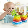 Hape Early Explorer tęczowa gra kołkowa, E0406 Podgląd zdjęcia produktu 11