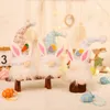 3 Stück Ostern Deko Wichtel, Ostern Wichtel Frühlingsdeko, Produktbild-Vorschau 2