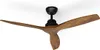 Klarstein stropný ventilátor, priemer 132 cm, výkonný a Náhľad obrázku produktu 1