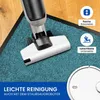 Gentle North Hochwertige Fußmatte türkis 90x150cm groß für Produktbild-Vorschau 3