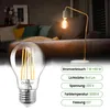 LUMILED 6 Stück LED Leuchtmittel E27 A60 7W ersetzt 60W Produktbild-Vorschau 3