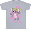 Disney - "Angel Fa La La" T-Shirt für Herren BI33735 (S) Produktbild-Vorschau 1