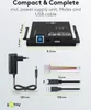 USB 3.0 Festplattenadapter für IDE und SATA Produktbild-Vorschau 22