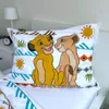 Biancheria da letto in cotone, 140x200 cm e 70x90 cm, con Anteprima dell’immagine prodotto 9
