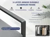 MEXO Gartenlounge-Set Gartenmöbel Set Aluminium Outdoor Produktbild-Vorschau 8