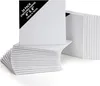Belle Vous Leinwand zum Bemalen Set (24 Stk.) - 10x10 cm - Produktbild-Vorschau 1