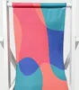HOMLA Lehátko COLOR FIESTA dřevěné mini bílé 42x58,5x52,5 Náhled obrázku produktu 12