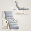 HOMCOM Relaxsessel, Loungesessel gepolstert Sessel mit Produktbild-Vorschau 7