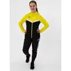 JAKO Damen Kapuzenjacke Iconic, Farbe:schwarz/soft yellow, Produktbild-Vorschau 8