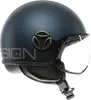 Jethelm MOMO DESIGN MOMO FGTR EVO E2206 Motorradhelm Produktbild-Vorschau 2