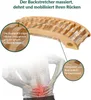 Backstretcher Original - Rückenstrecker aus Buchenholz - Produktbild-Vorschau 4