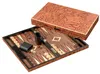 Philos Backgammon Spiel Kassette Ikaria Groß Holzbrett Produktbild-Vorschau 3