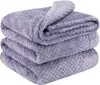 DOMAREX Warmer Weihnachtsplaid 150x200 cm – Weiche, Dicke Produktbild-Vorschau 1