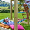Plattform mit Leiter (120 cm) SKYWOOD Braun H120cm Produktbild-Vorschau 3
