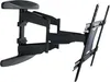 Techly Wandhalterung LCD 40"-80" Ultra Slim FullMotion Produktbild-Vorschau 1