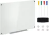 Vinsetto Whiteboard Magnetisch Magnettafel mit 4 Markern 10 Produktbild-Vorschau 1