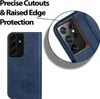 Handyhülle für Samsung Galaxy S21 Ultra Hülle Flip Case Produktbild-Vorschau 6