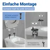 WENKO Premium WC SITZ SAMOS Absenkautomatik Brillen Produktbild-Vorschau 9