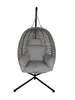 greemotion Hängesessel Indoor & Outdoor Corvo Hängeschaukel Produktbild-Vorschau 2