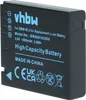 vhbw 3x Akku kompatibel mit Leica D-Lux 5, 6 Kamera (1000 Produktbild-Vorschau 8
