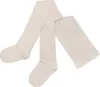 Damenstrumpfhosen Kurz-Größen Einfarbig Basic Beige Mel. Produktbild-Vorschau 1