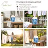 bellaCott Wäscheklammerbeutel aus Baumwolle mit zwei Produktbild-Vorschau 6