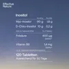 Inositol Tabletten von effective nature - 120 Tabletten, Produktbild-Vorschau 7