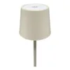 Coen Bakker Tischleuchte usb dimmbar touch Metall sand 3 Produktbild-Vorschau 5