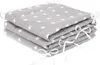 Amilian Bettumrandung Babybett Baby Kinder Nestchen Produktbild-Vorschau 1