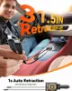 Joyroom 4-in-1 Autoladegerät 30W mit einziehbaren Produktbild-Vorschau 14