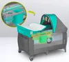 Lionelo Sven Plus 2in1 Baby Bett Laufstall Baby bis 15 kg Produktbild-Vorschau 7