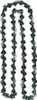 A close-up, isolated image of a chainsaw chain. Náhľad obrázku produktu
