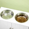 PawHut Hundenäpfe, Erhöhtes Futterstation mit 2 Produktbild-Vorschau 8