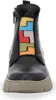 Gemini Damen Boot schwarz  Größe 39 Produktbild-Vorschau 5
