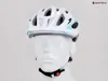 Fahrradhelm Alpina MTB17 weiß und hellblau 54-58 Produktbild-Vorschau 9