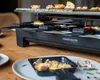 Raclette Grill RCS 1350, met 2 grillplaten met Productafbeelding-voorbeeld 5