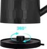 Hervidor eléctrico IDEAL, 1.7 litros, cuerpo de acero Vista previa de la imagen del producto 12