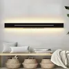 ZMH Applique murale LED Intérieur Noir Blanc Chaud 60 cm 20 Voir les images du produit 2