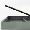 Muralo Łóżko Pojedyncze do Sypialni 90x200 cm Łóżko Podgląd zdjęcia produktu 13