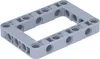 A single LEGO Technic frame piece on a white background. Náhled obrázku produktu