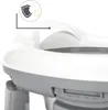 Lorelli Töpfchen Lucy 2 in 1 faltbar Toilettensitz Produktbild-Vorschau 4