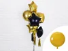 Kugel-Folienballon, 40cm, gold Produktbild-Vorschau 6