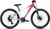 REDLOUD Kinderrad MTB 24 Zoll JA.01 weiß Rahmenhöhe 31 cm Produktbild-Vorschau 1