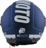 Casco jet FC-Moto Ralgo, blu/grigio, XL Anteprima dell’immagine prodotto 5