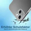 Handyhülle für Apple iPhone 14 mit 9H Displayglas Produktbild-Vorschau 4