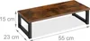 Stojan na monitor XL RD47233 Náhled obrázku produktu 4