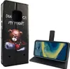 Nokia XR20 Tasche Handy Hülle Schutz-Cover Flip-Case mit Produktbild-Vorschau 2