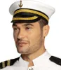 Boland 44367 Mütze Captain Nicholas, One Size, Uni, Captain Produktbild-Vorschau 4