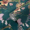 Architects Paper Blumentapete Jungle Chic Vogeltapete Produktbild-Vorschau 2