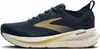 BROOKS Glycerin 23 - Herren Laufschuhe Running Schuhe Blau Produktbild-Vorschau 7